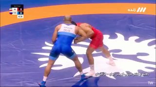 התבוסה של הקפטן כלא מאמין! מוחמד האדי סרווי היה בחצי הגמר מול ארתור סרגסיאן מרוסיה ובחוסר אמון הוא הפסיד לי…