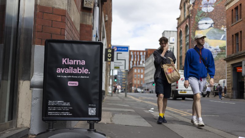 Klarna CEO says AI helped company shrink workforce by 40%