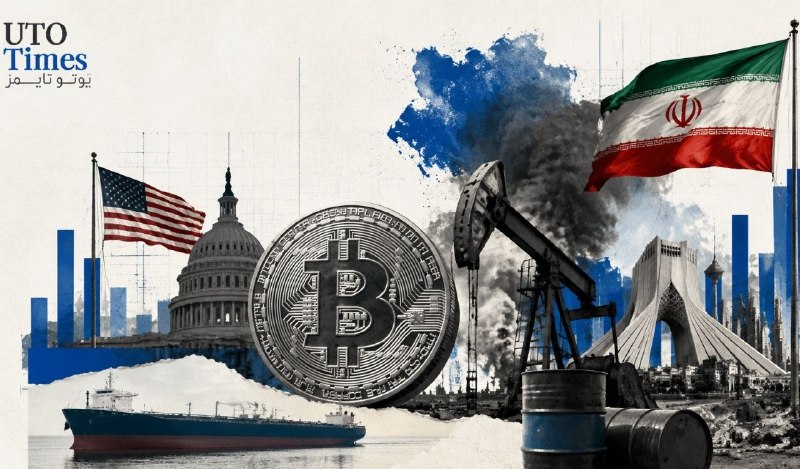UtoFX | مرجع فاندامنتال فارکس و انس طلا: ✅ بیتکوین در خطر شوک نفتی؛ پایان آتشبس آمریکا و ایران چه تاثیری بر بازار کریپتو دارد؟ 🔹 بیتکوین در معاملات روز دوشنبه