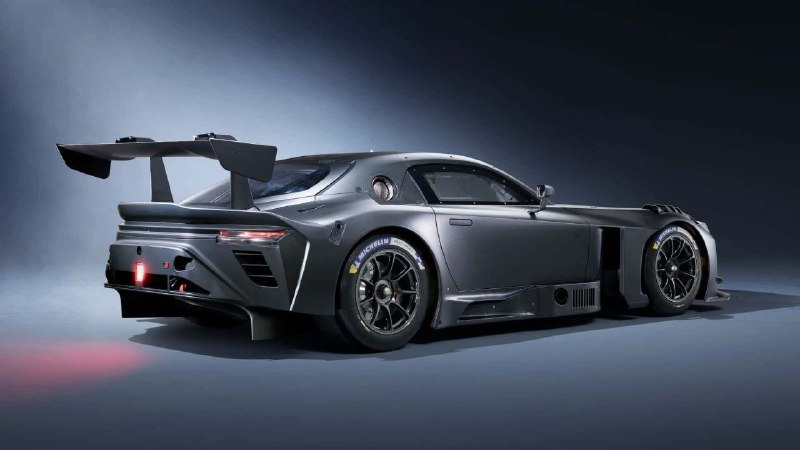 Toyota официально показала будущий суперкар GR GT — дорожный вариант гоночного GT3 на каждый день. 6