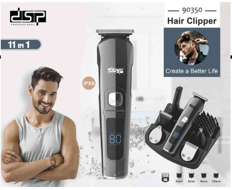 دیوار حراجی های کمپانی چرو: خط زن 11 کاره برند با کیفیت dspقیمت 3750