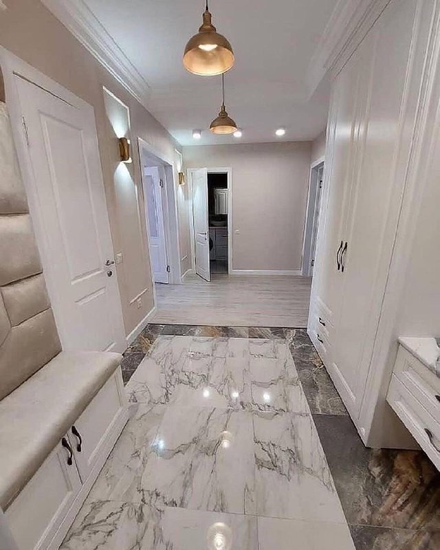 Шикарный ремонт квартиры, согласны? Мы в МАХ | Уголок дизайна - изображение 2 - шикарный, ремонт, квартиры