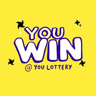 Telegram profile photo for youLottery 🍀
