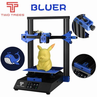 Two Trees | Impresoras 3D | Españo( Bluer, Sapphire S )