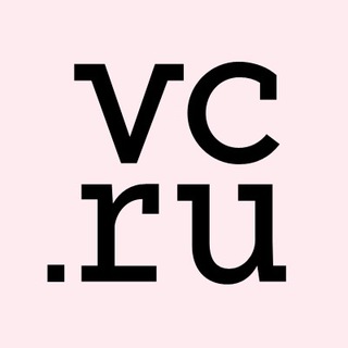 Telegram profile photo for vc.ru