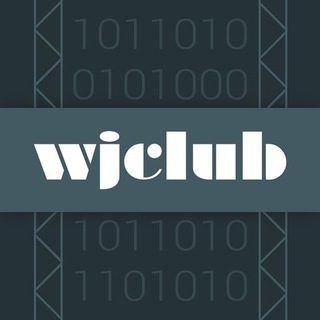 WJClub News Telegram channel profile photo