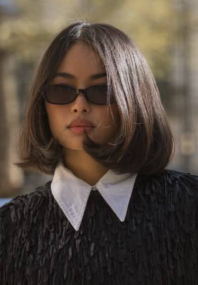 Fresh Fashion: Каре в стиле 90-х — неожиданный ностальгический тренд ✂️Как неожиданно мода добралась до ещё одного забытого символа 90-
