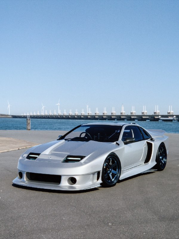 Nissan 300ZX Custom 1