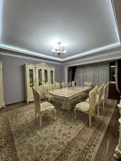 Уютная просторная  квартира 4/4/9 на метро Хамза