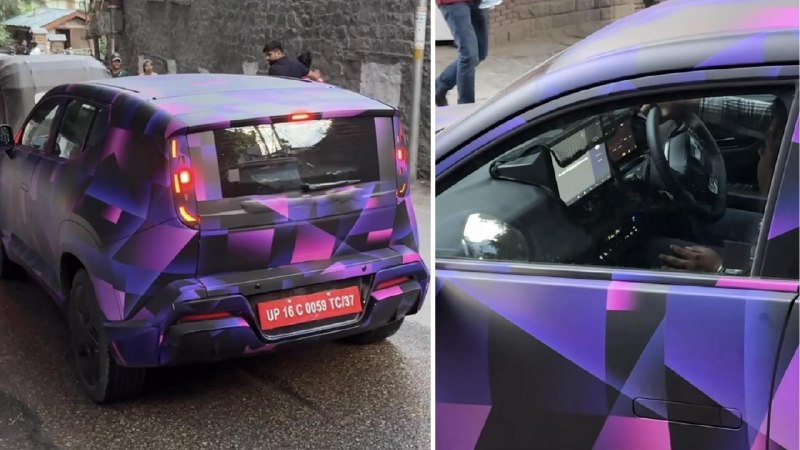 Пока мы с редакцией кофейки попивали, пришло такое: Honda в Индии к 2027-му году