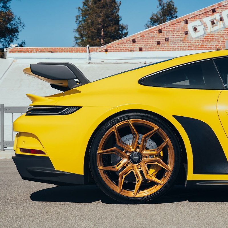 Porsche GT3 3