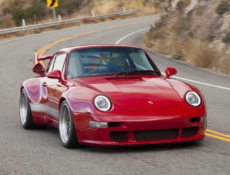 Gunther Werks 400R (993) '2018