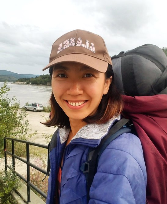 極簡背包旅行，讓你開始更愛自己。