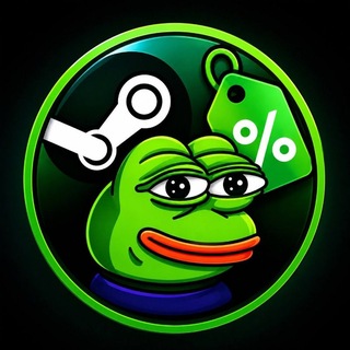 Telegram profile photo for Пепе Steam