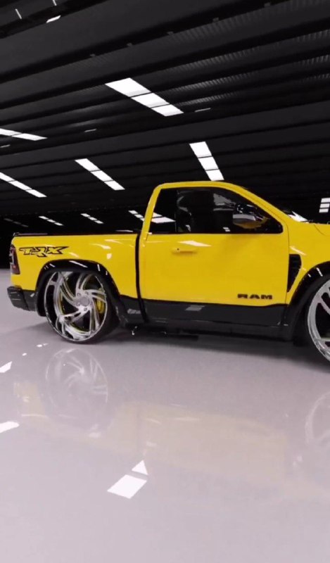 Dodge TRX 2
