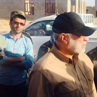 Telegram profile photo for ثائر الدراجي