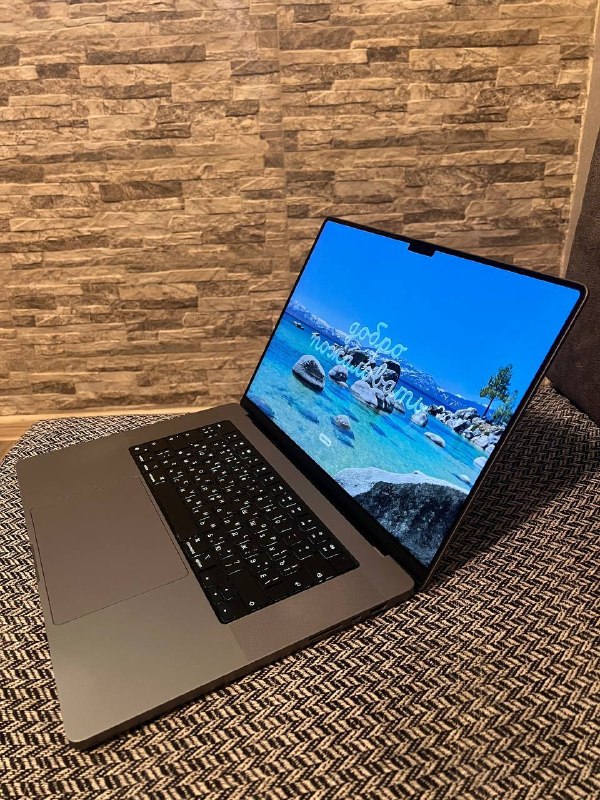 MacBook Pro 16» (2021) M1 Pro / 16GB / 512GB