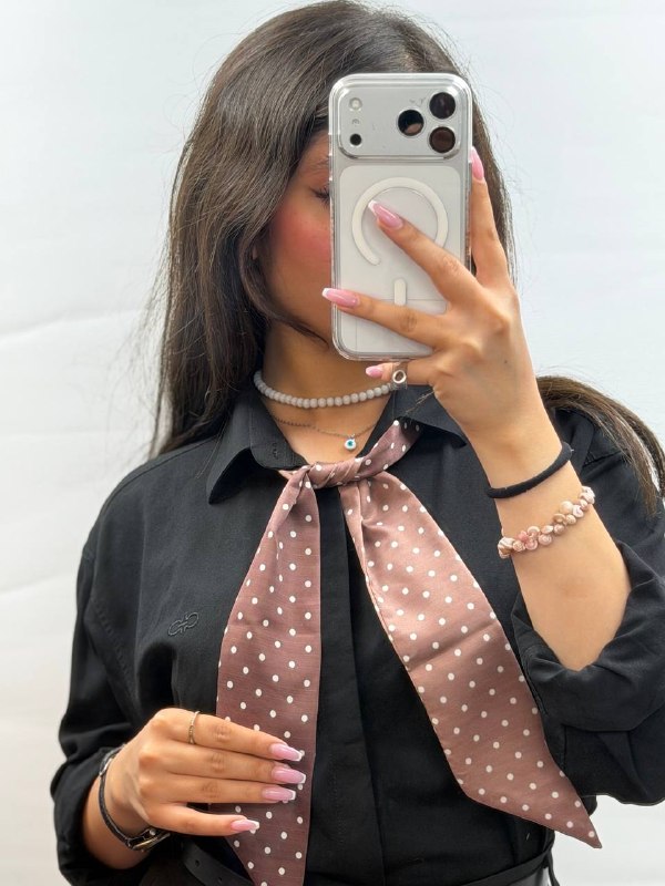 UNIQUE SCARF: رسانه پست
