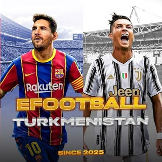 eFootball Turkmenistan ⁱⁿᶜ 🇹🇲