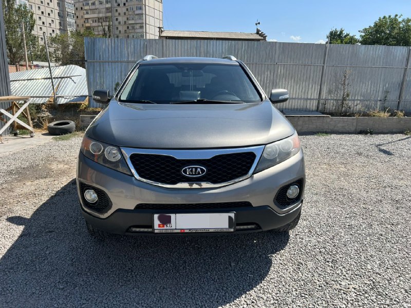 Kia Sorento 2010