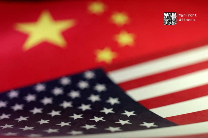 ️🇺🇸🇨🇳 רויטרס: ארצות הברית מתכוננת לומר לשותפים בינלאומיים שעליהם לבחור צד במירוץ הבינה המלאכותית העולמי…