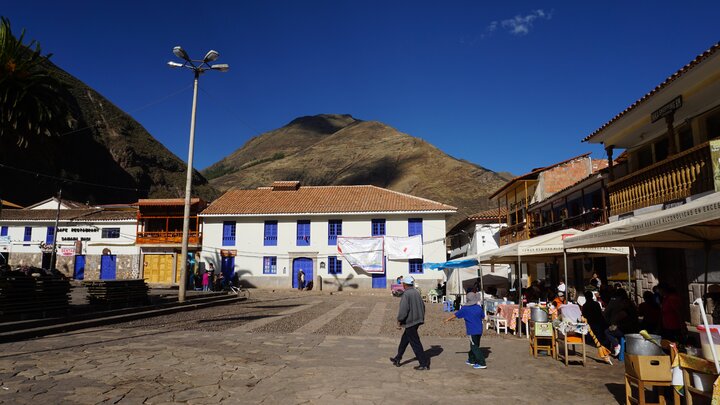 【秘魯】在Cusco與馬丘比丘之間－神聖峽谷漫遊