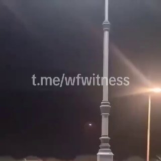 ️🇺🇸🇰🇼🇮🇷 סרטון מהתקיפות אמש מציג לפי הדיווחים טילים אמריקאים משוגרים מכווית נגד מטרות באיראן.