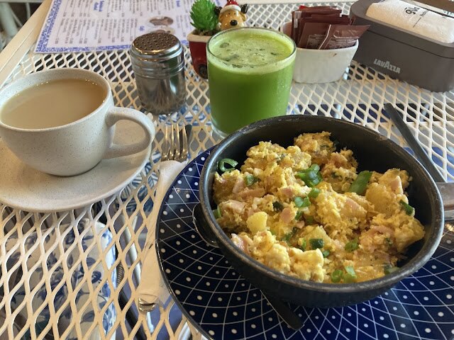 巴拉圭巴拉瓜里: 爬胡山、巧遇拉斐爾