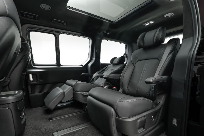 Hyundai Staria стал электромобилем 6