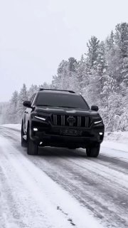 Land cruiser