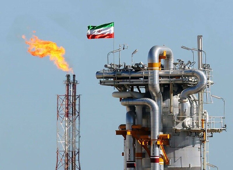 removing the dust of the 12-day war from the country's gas refining facilities;