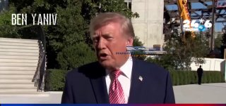 🇮🇱 The war in Iran - Trump: Russia could have done much more to help Iran. Russia has done very little for Iran. China could have done much more for Iran. When China is not doing that much, maybe nothing for Iran, and Russia is doing very little for Iran, I see that as a very positive thing.
