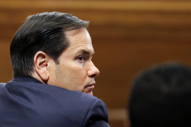 WATCH: Rubio pressed on Trump's acceptance of $400 million plane from Qatar