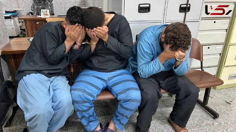 آژانس خبری رکنا | Rokna NEWS Agency: 🔶 دختر تهرانی 2 بار در دام گروگانگیران شیطان صفت افتاد / با دست و پای بسته در زیرزمین خانه قدیمی پیدا شد 🔸 دختر 25 ساله