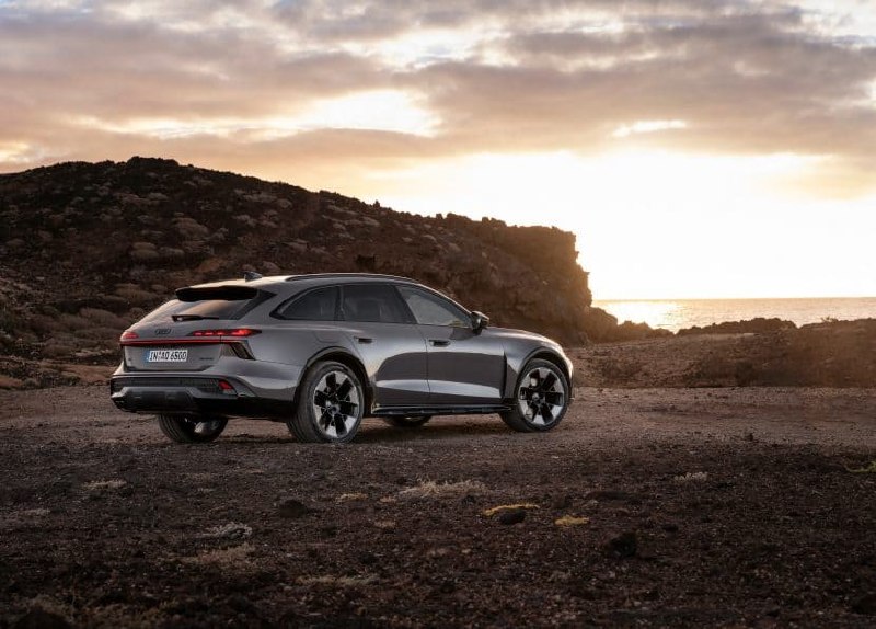Audi выкатила новый A6 Allroad — широкий кузов (+111 мм к обычному Avant), клире