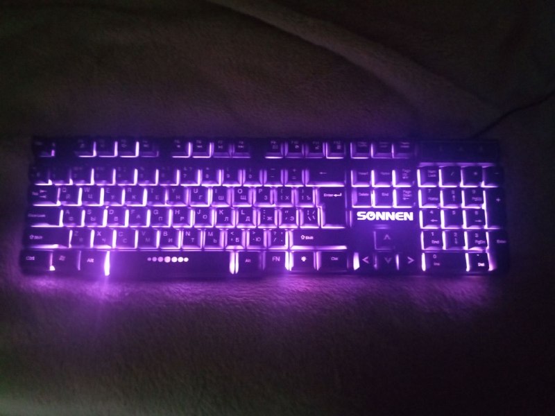 Клавиатуры по 40 лари — фото 1