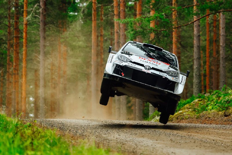 🚗⚡ В преддверии Rally de Finlandia 2026: борьба за титул в самом разгаре! 🔧Мы 