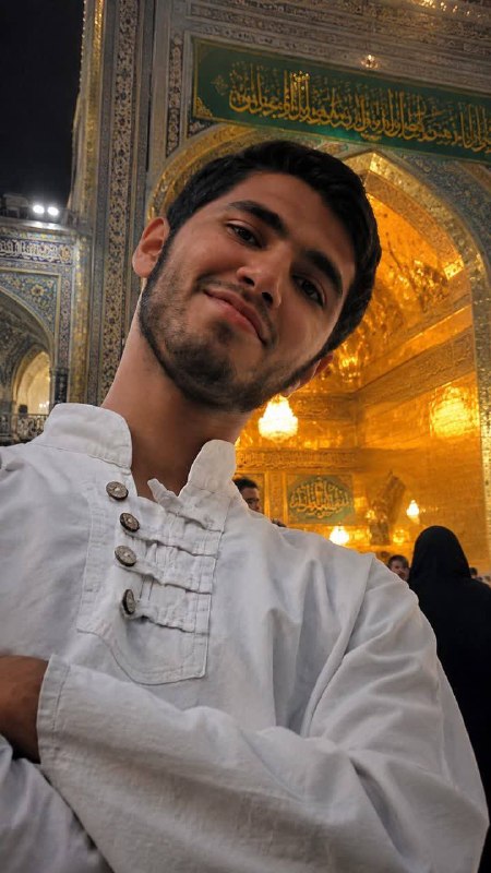 کانال رسمی شهیدمحمدرضادهقان: #صبحتون‌منوربه‌نگاه‌شهداهرگز نمیرد آنکه دلش جلد مشهد استحتی اگر که بال و پرش را جدا کنند🗓| تاریخ : دوشنبه ۱۴۰۵/۰۵/۲۷📿| ذ