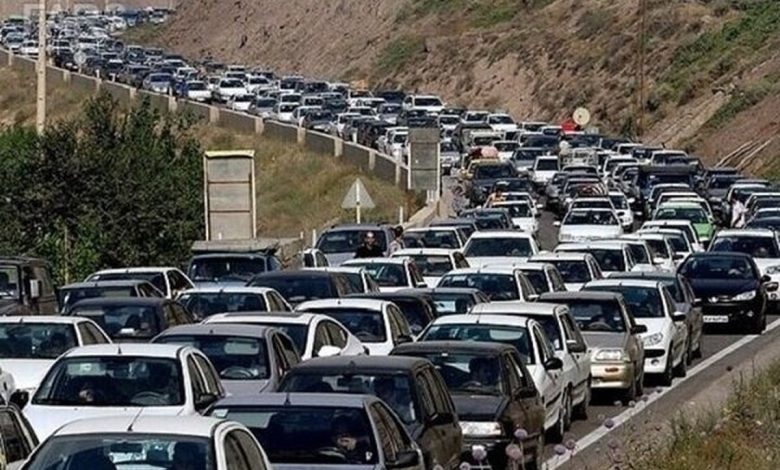איראן: כביש חלוס והכביש המהיר טהרן-צפון הפכו לחד-סטריים