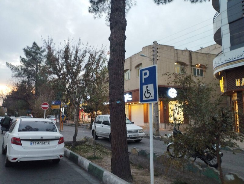🔸 משטרה מתריע על כיבוש חניונים ייעודיים לחיילים משוחררים ולנכים