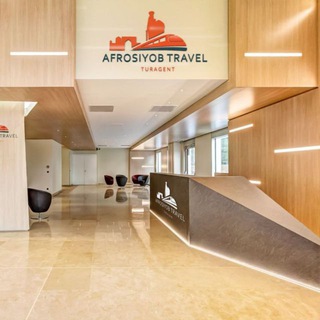 "AFROSIYOB TRAVEL" SAYOHAT AGENTLIGI/AVIAKASSA