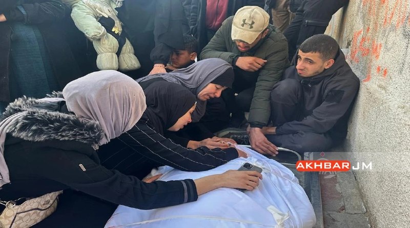 اخبار جبهه مقاومت: 🔴یک شهروند فلسطینی بر اثر تیراندازی نیروهای اشغالگر صهیونیستی در جنوب نوار غزه، به شهادت رسید.🇵🇸🏴‍☠️@akhbarJM