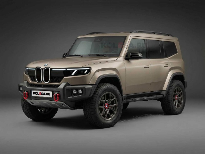 Сегодня четверг, а значит, время обсудить свежие новости из мира BMW! 🏎Похоже, 
