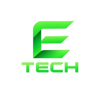 Telegram profile photo for E TECH