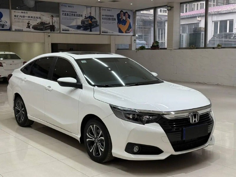 Honda Lingpai