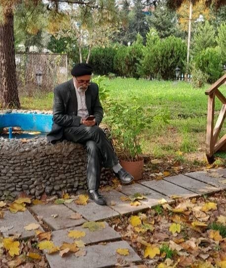 نغمه های دلتنگی: جهان جلوه هایش از آرایش استهمان خانه ی مهر و آسایش استنگاهی بر این دست بخشنده کنکه محتاجِ یک قطره آرامش است#مسعود_ایمانی