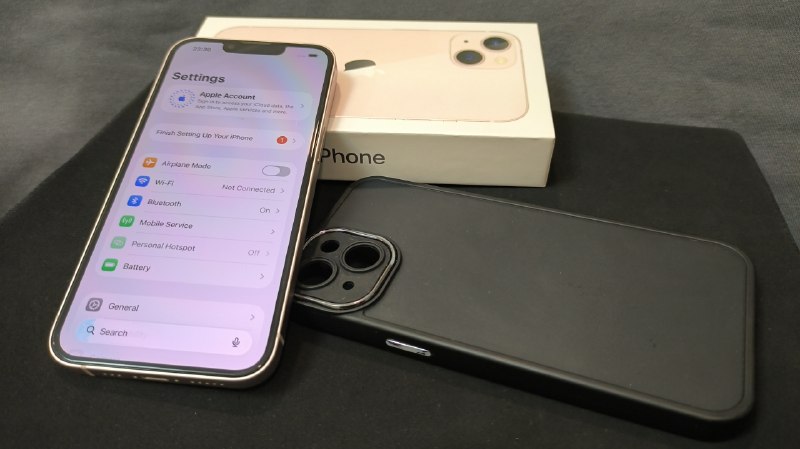 iPhone 13 128 GB - 600 GEL. — фото 1