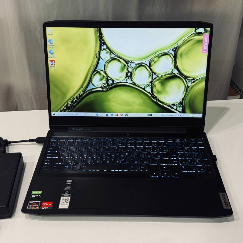 Продам ноутбук Lenovo IdeaPad Gaming 3 — фото 1