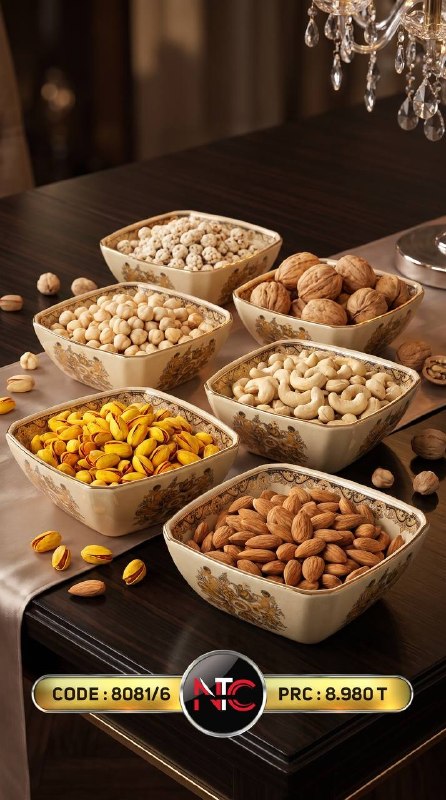 Noorco_Company: پیاله ۶ عددی