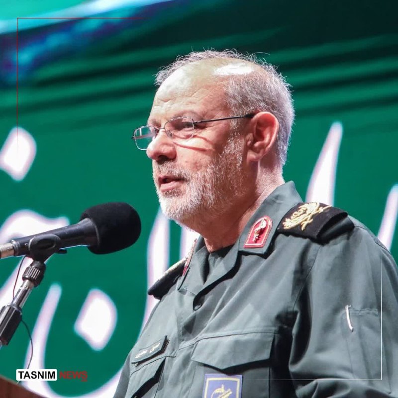 تایسیز آذربایجان: سخنگوی سپاه: روایتگری جنگ نیازمند هوش، اطلاعات و آگاهی است🔹امروز کار رسانه صرفاً روایتگری و بیان وقایع جنگ نیست، بلکه ع